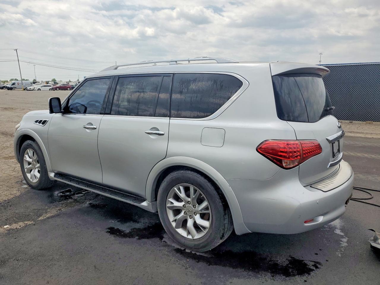 2011 Infiniti Qx56 Base - Фото 2