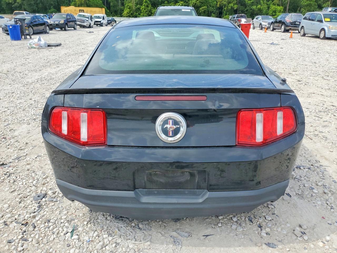 2012 Ford Mustang - Image 6