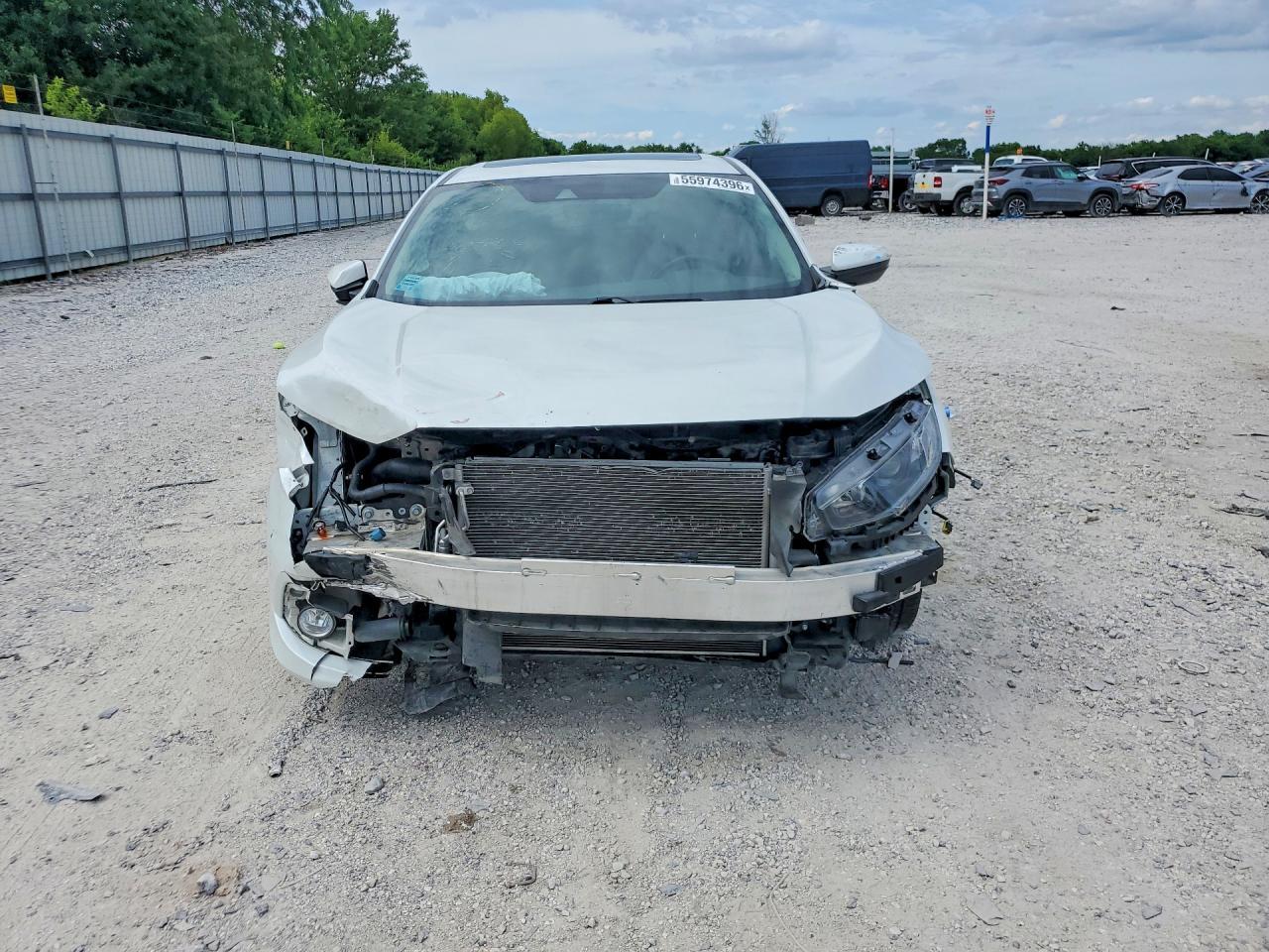 2019 Honda Civic Exl - Image 5