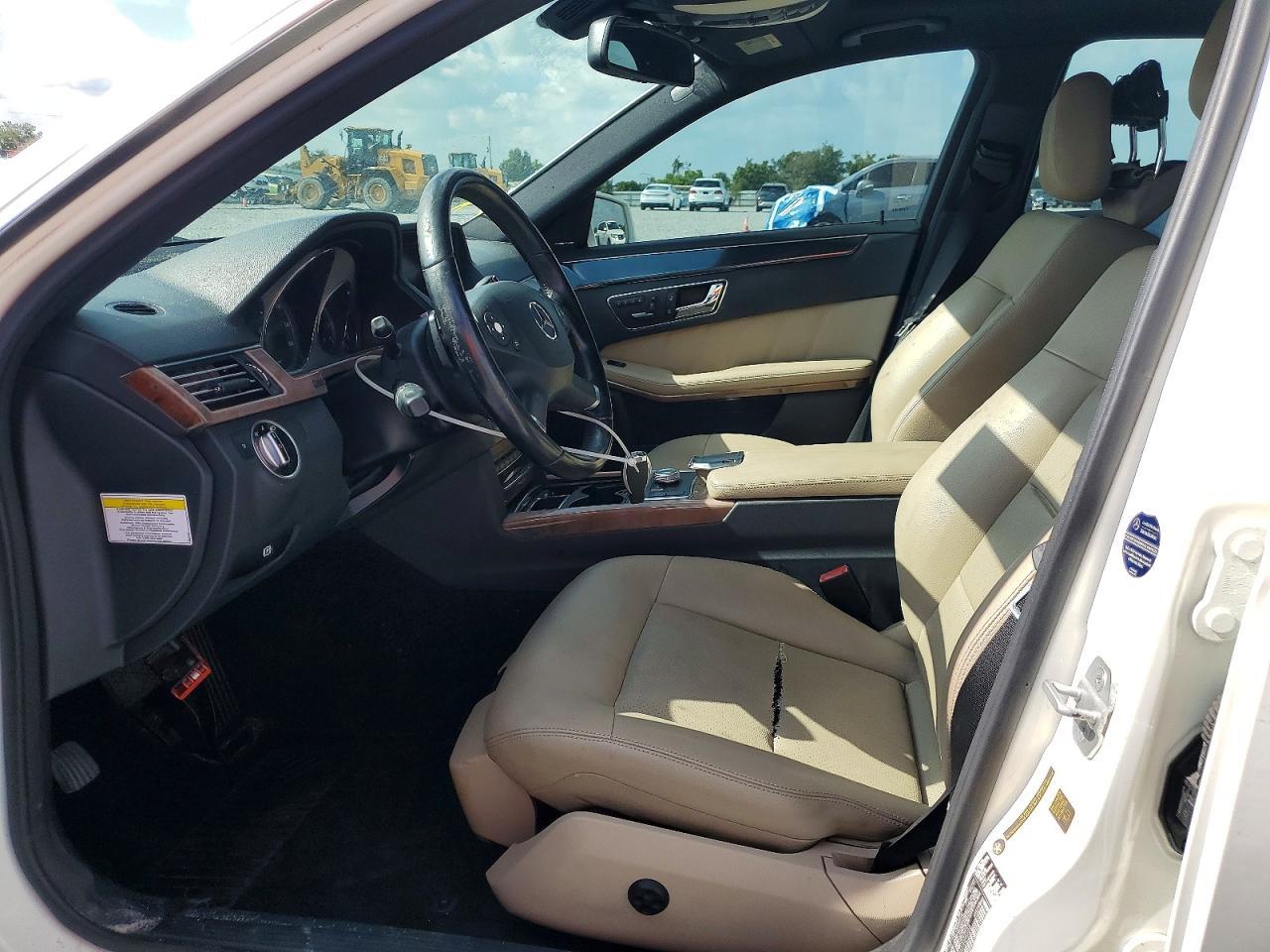2011 Mercedes-Benz E 350 Bluetec - Image 7