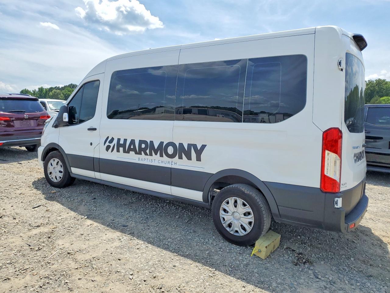 2023 Ford Transit T-350 - Image 2