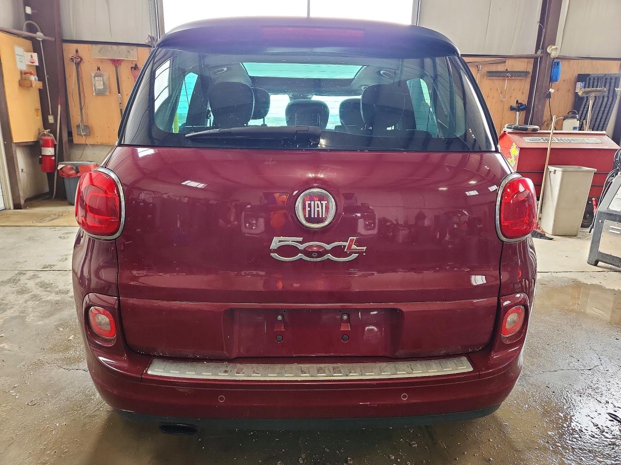 2014 Fiat 500L Lounge - Фото 6