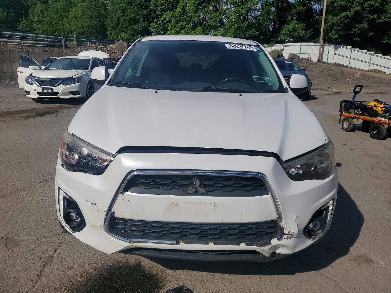 2015 Mitsubishi Outlander Sport Se - Фото 5