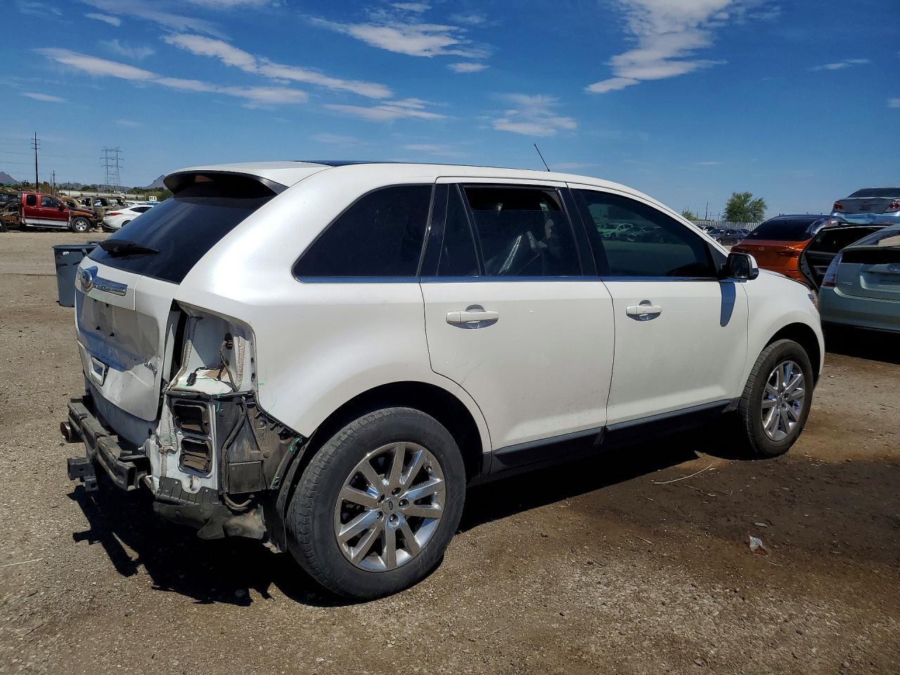 2014 Ford Edge Limited - Фото 3