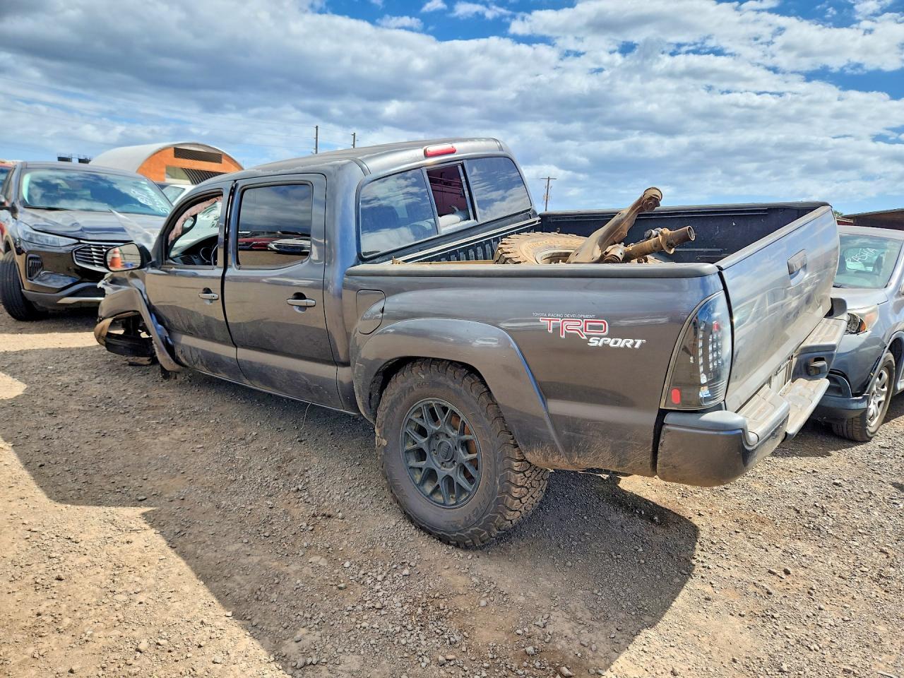 2013 Toyota Tacoma Double Cab - Image 2