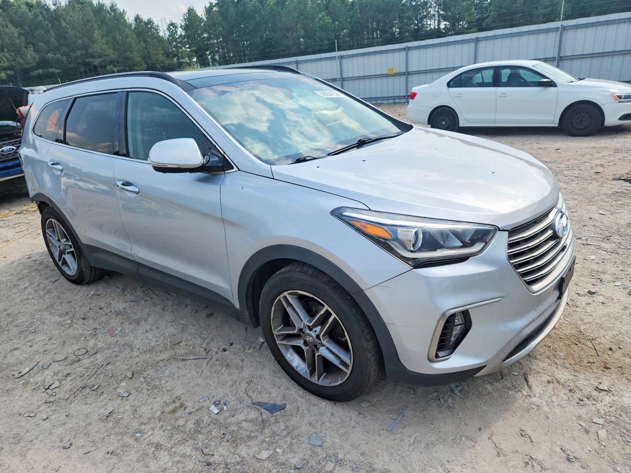 2017 Hyundai Santa Fe Se Ultimate - Фото 4
