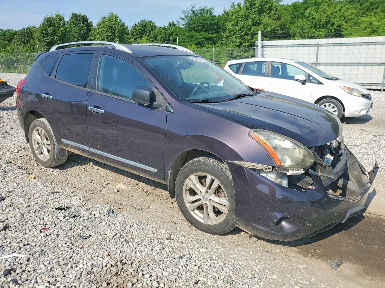 2015 Nissan Rogue Select S - Фото 4