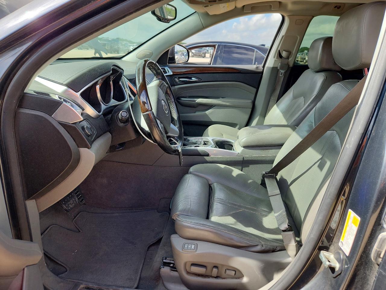 2012 Cadillac Srx Luxury Collection - Фото 7