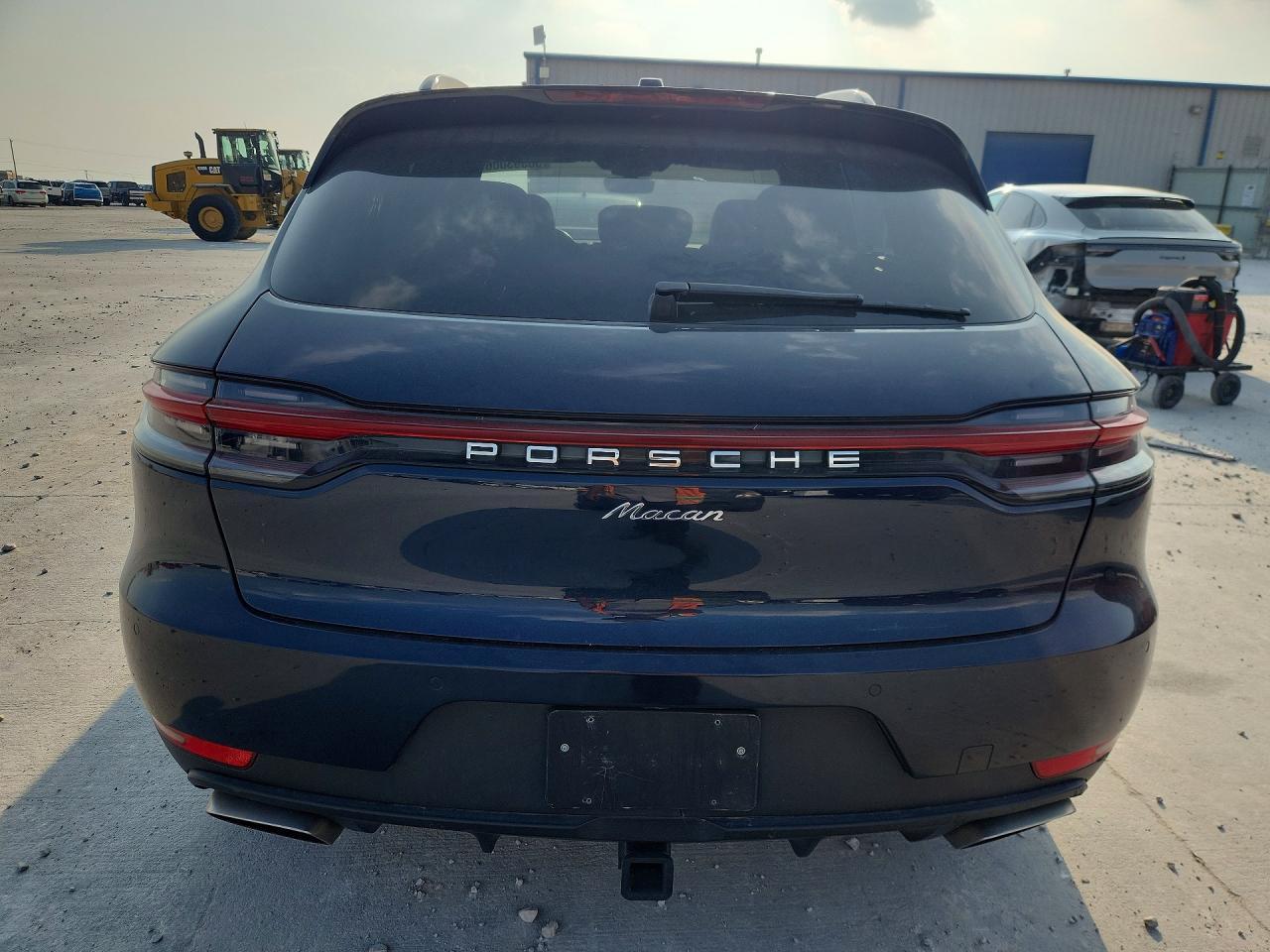 2020 Porsche Macan - Фото 6