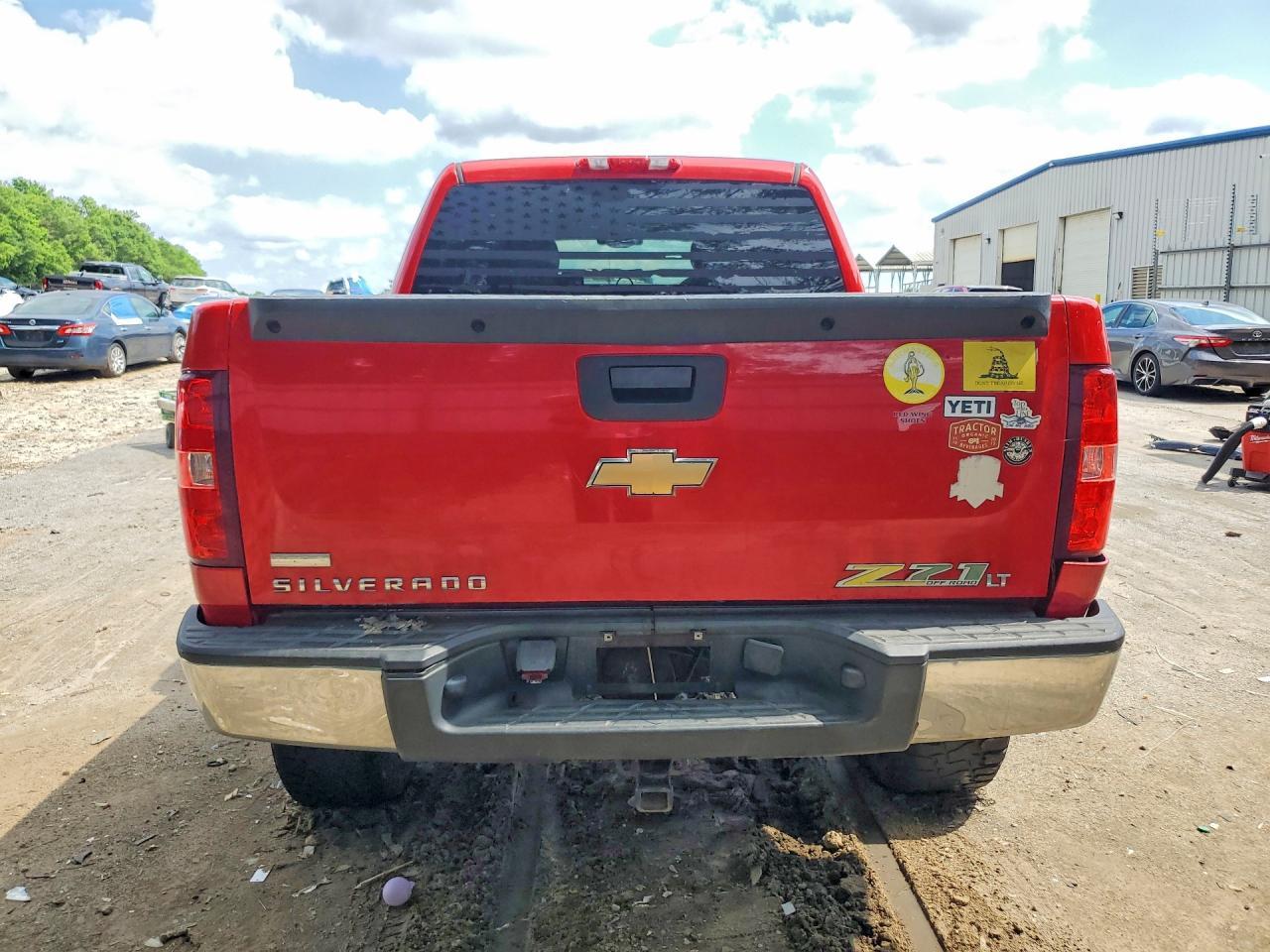 2011 Chevrolet Silverado K1500 Lt - Image 6