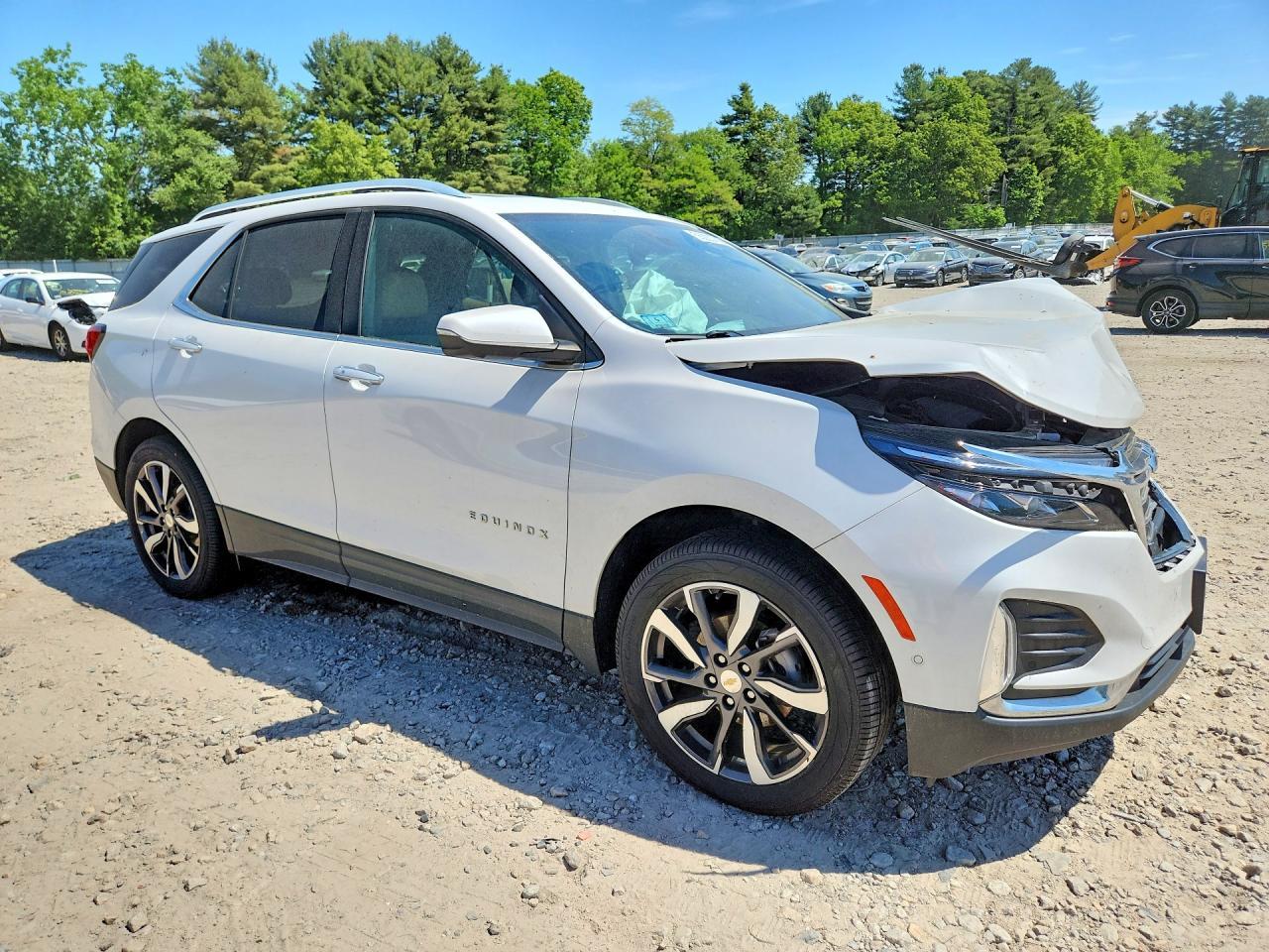 2022 Chevrolet Equinox Premier - Фото 4