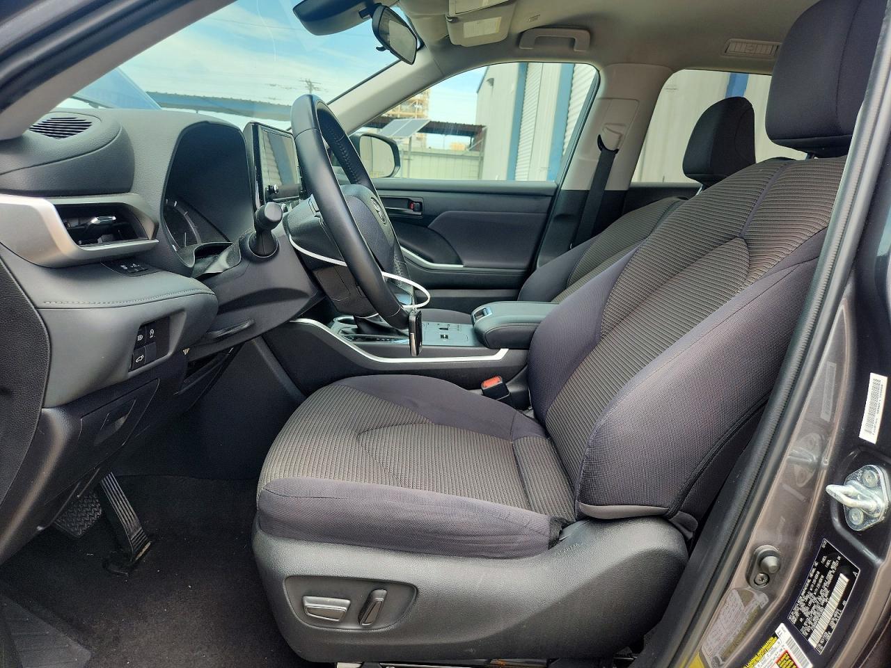 2023 Toyota Highlander Le - Фото 7