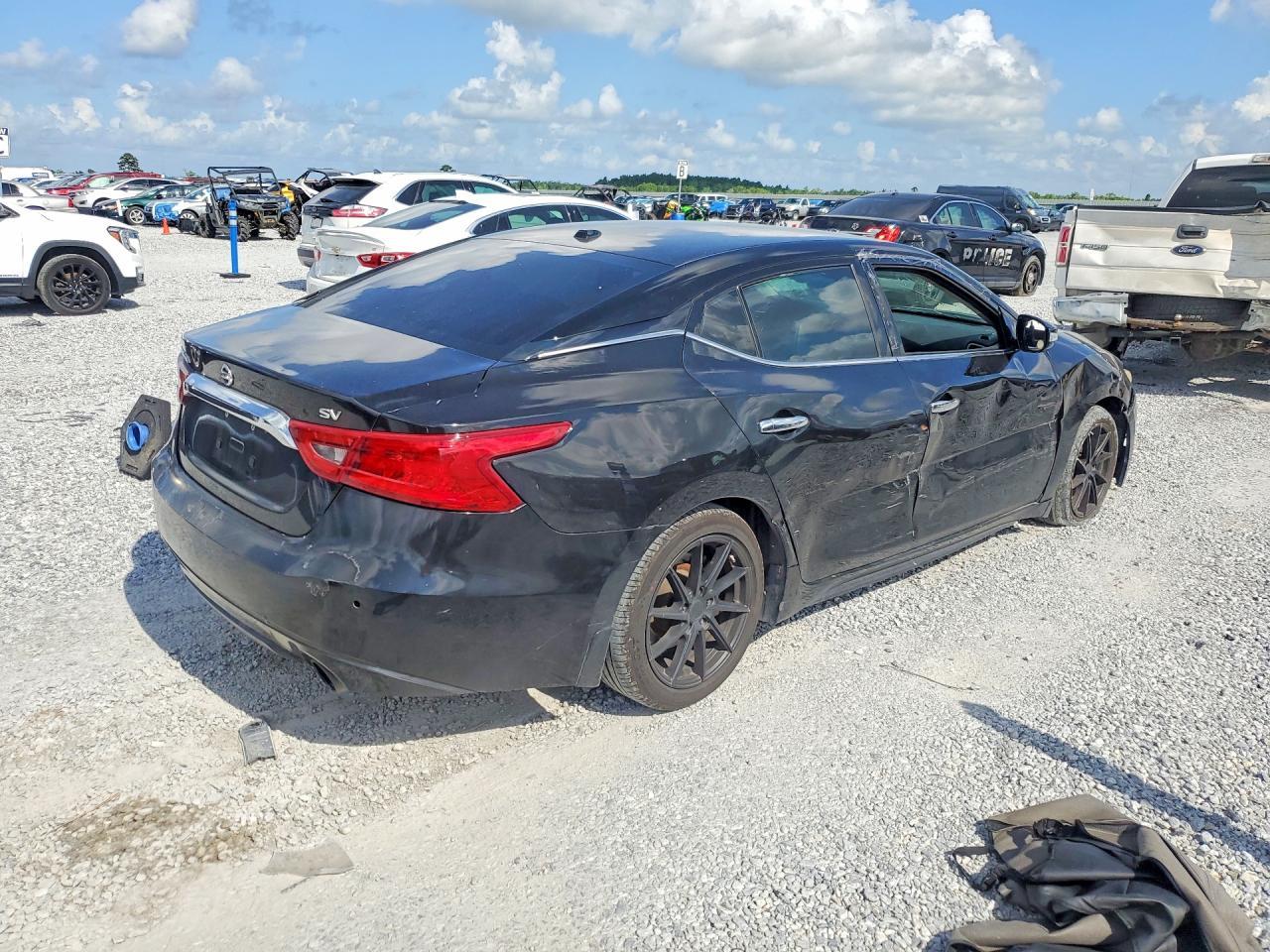 2016 Nissan Maxima 3.5 Sv - Image 3