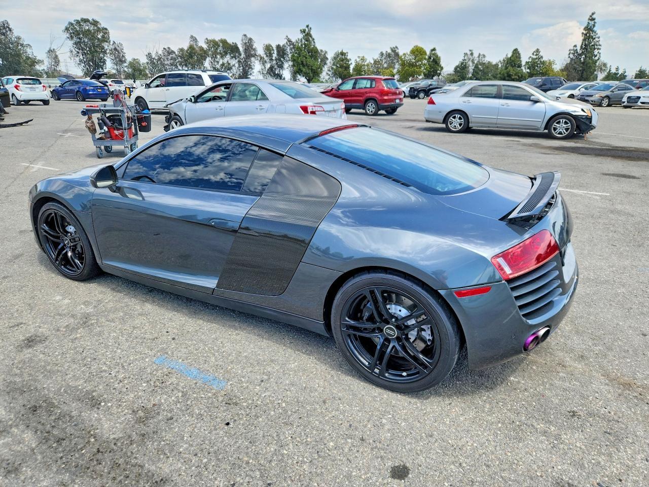 2011 Audi R8 4.2 Quattro - Image 2