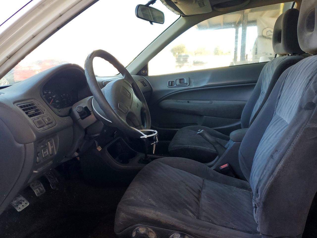 2000 Honda Civic Ex - Image 7