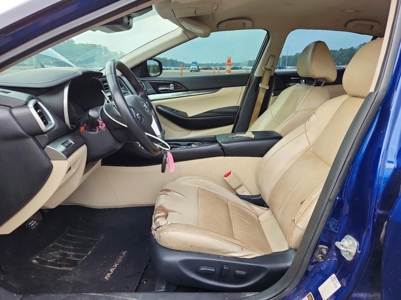 2021 Nissan Maxima Sv - Фото 7