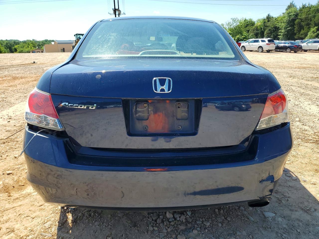 2010 Honda Accord Ex - Фото 6