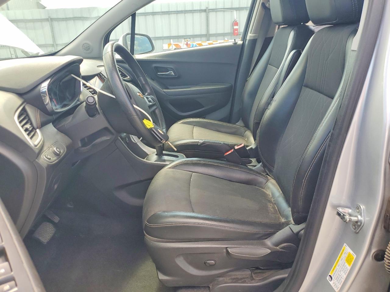 2021 Chevrolet Trax 1Lt - Фото 7