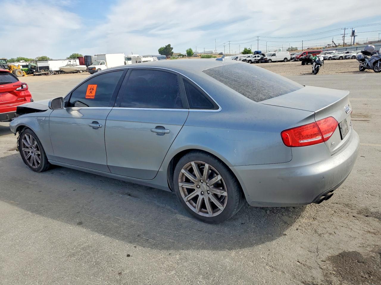 2010 Audi A4 Premium Plus - Image 2