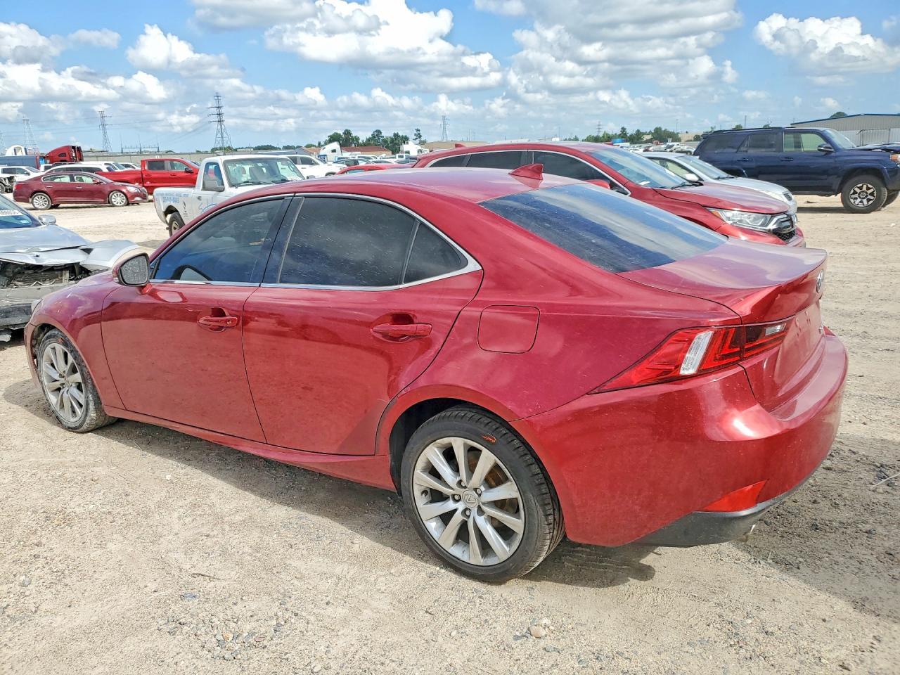 2015 Lexus Is 250 - Фото 2
