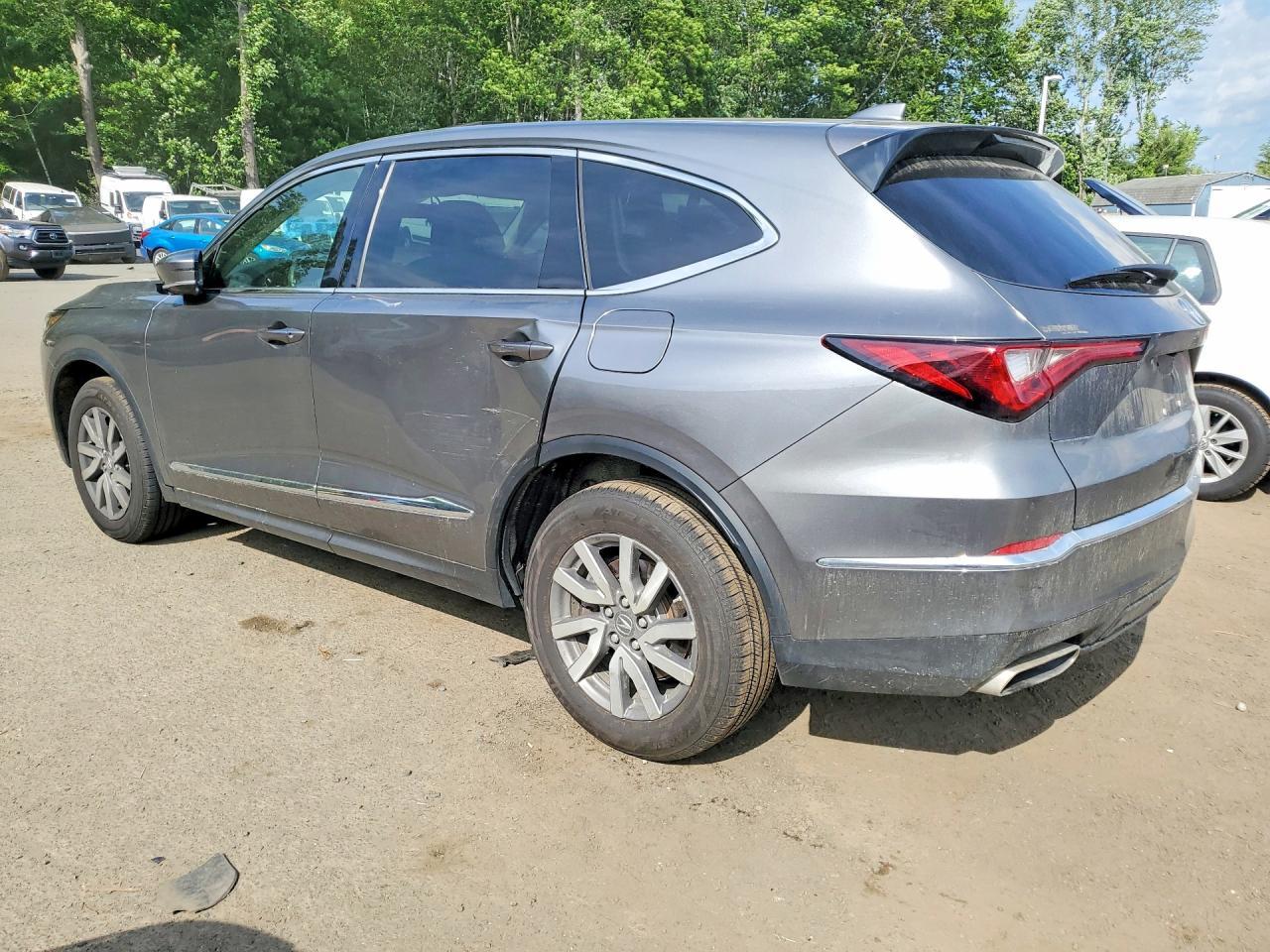 2022 Acura Mdx Technology - Image 2
