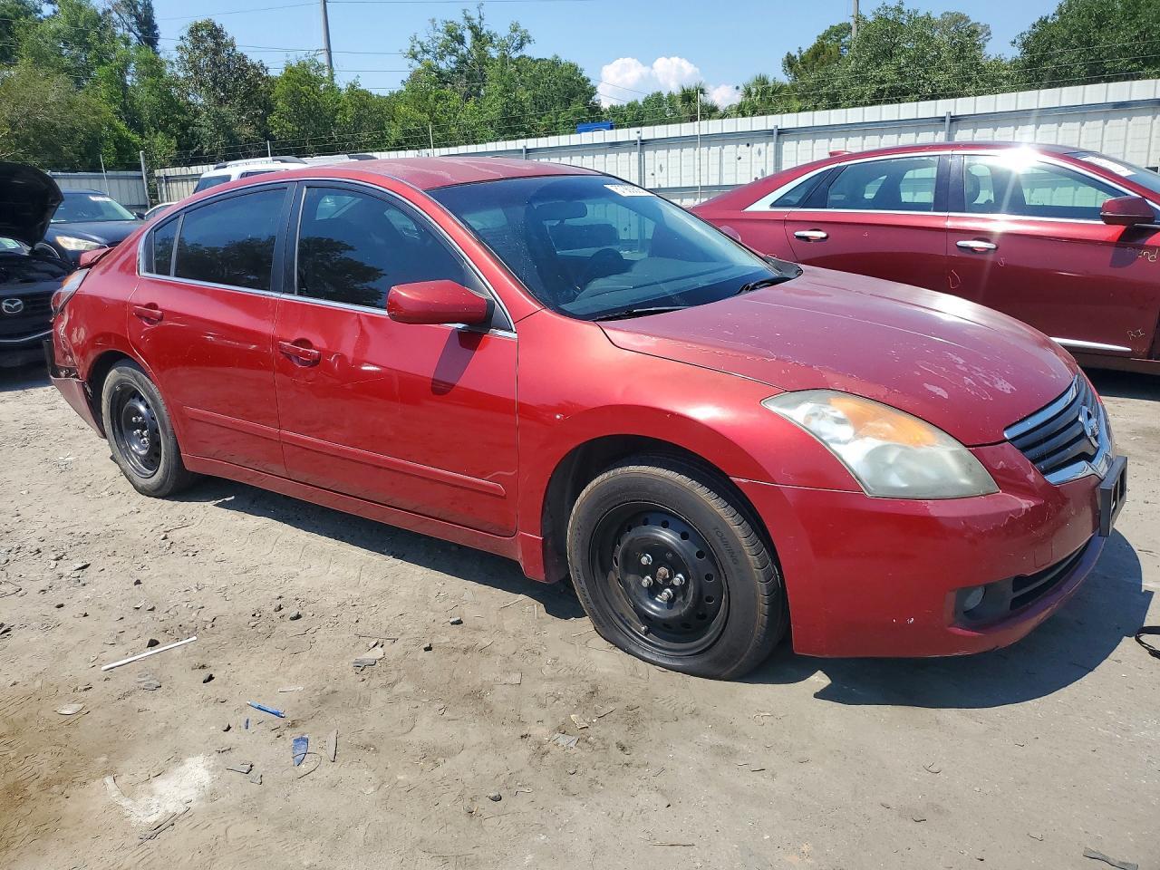 2009 Nissan Altima 2.5 - Фото 4