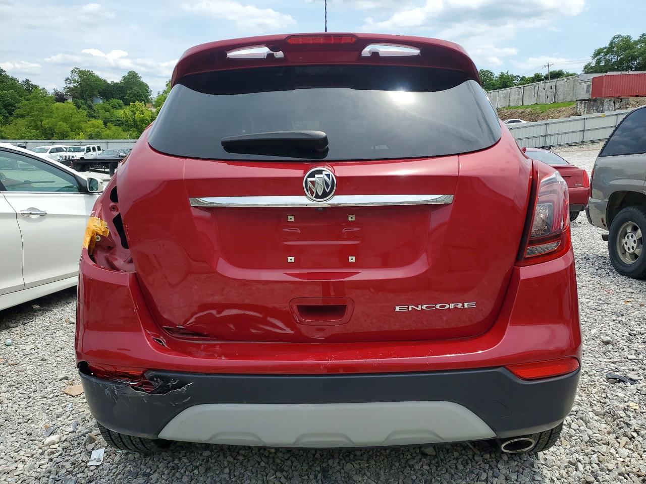 2019 Buick Encore Sport Touring - Image 6