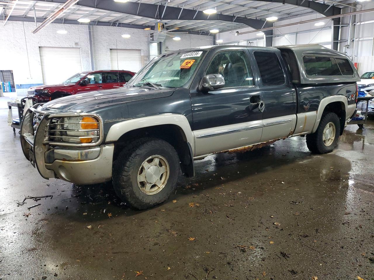 2004 GMC New Sierra K1500