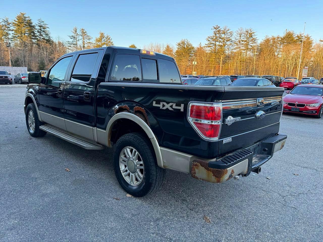 2009 Ford F150 Supercrew - Фото 3
