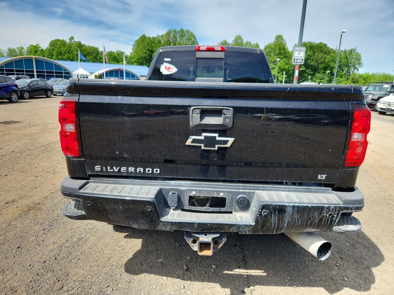 2019 Chevrolet Silverado K2500 Heavy Duty Lt - Фото 6