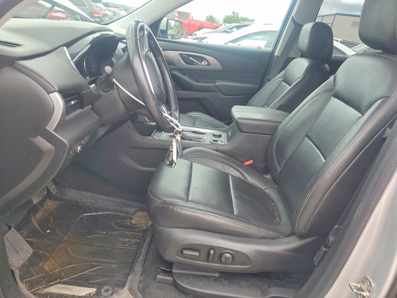 2019 Chevrolet Traverse Lt - Фото 7