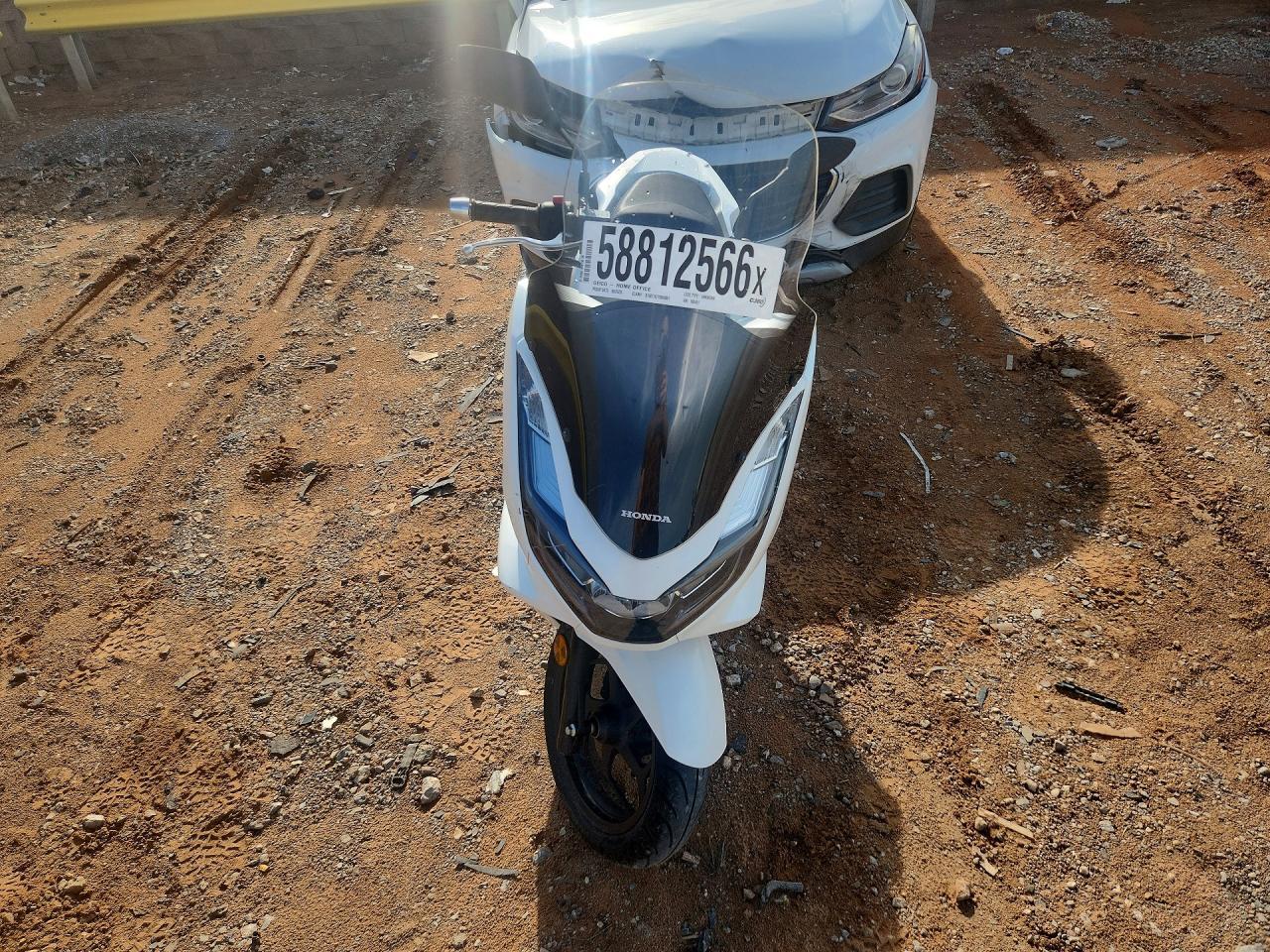 2022 Honda Ww150 - Фото 2