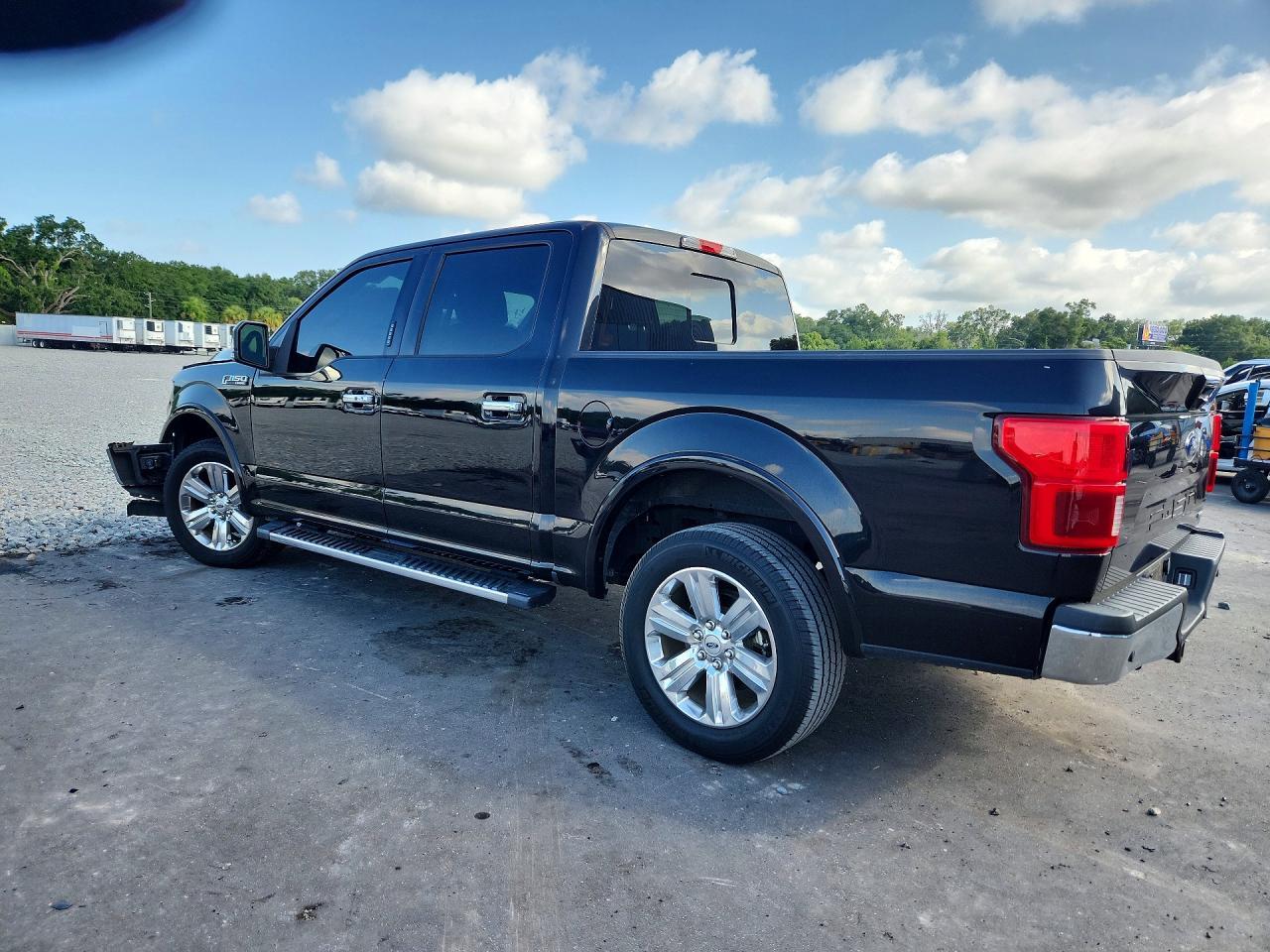 2020 Ford F150 Supercrew - Фото 2