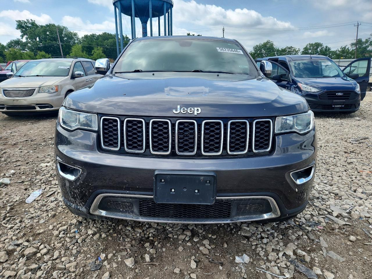 2021 Jeep Grand Cherokee Limited - Image 5