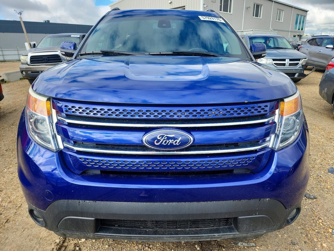2015 Ford Explorer Limited - Фото 5