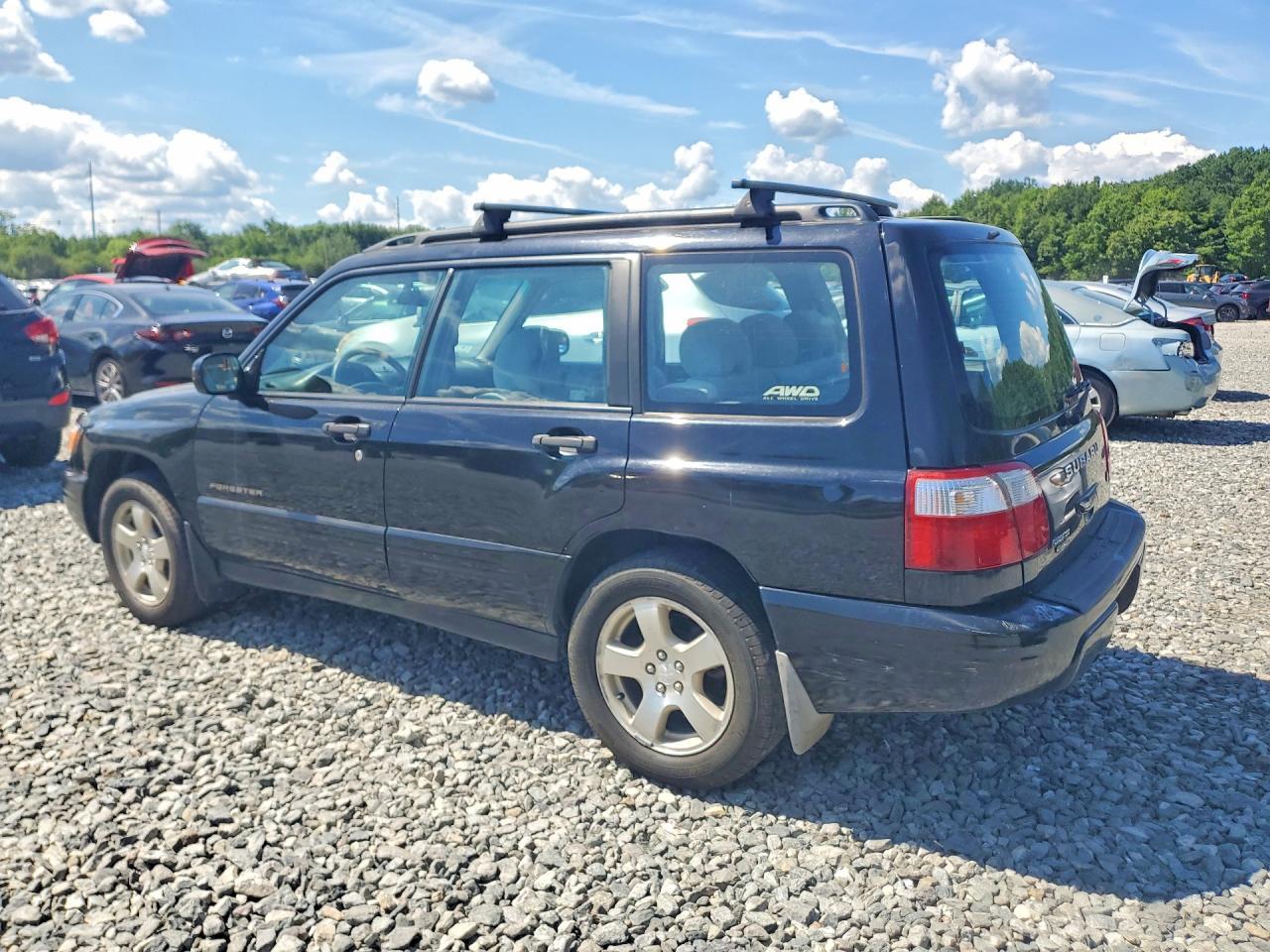 2002 Subaru Forester S - Image 2