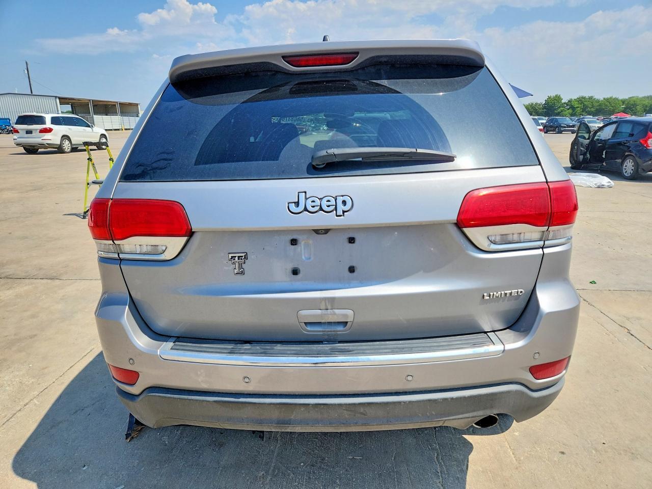 2018 Jeep Grand Cherokee Limited - Фото 6