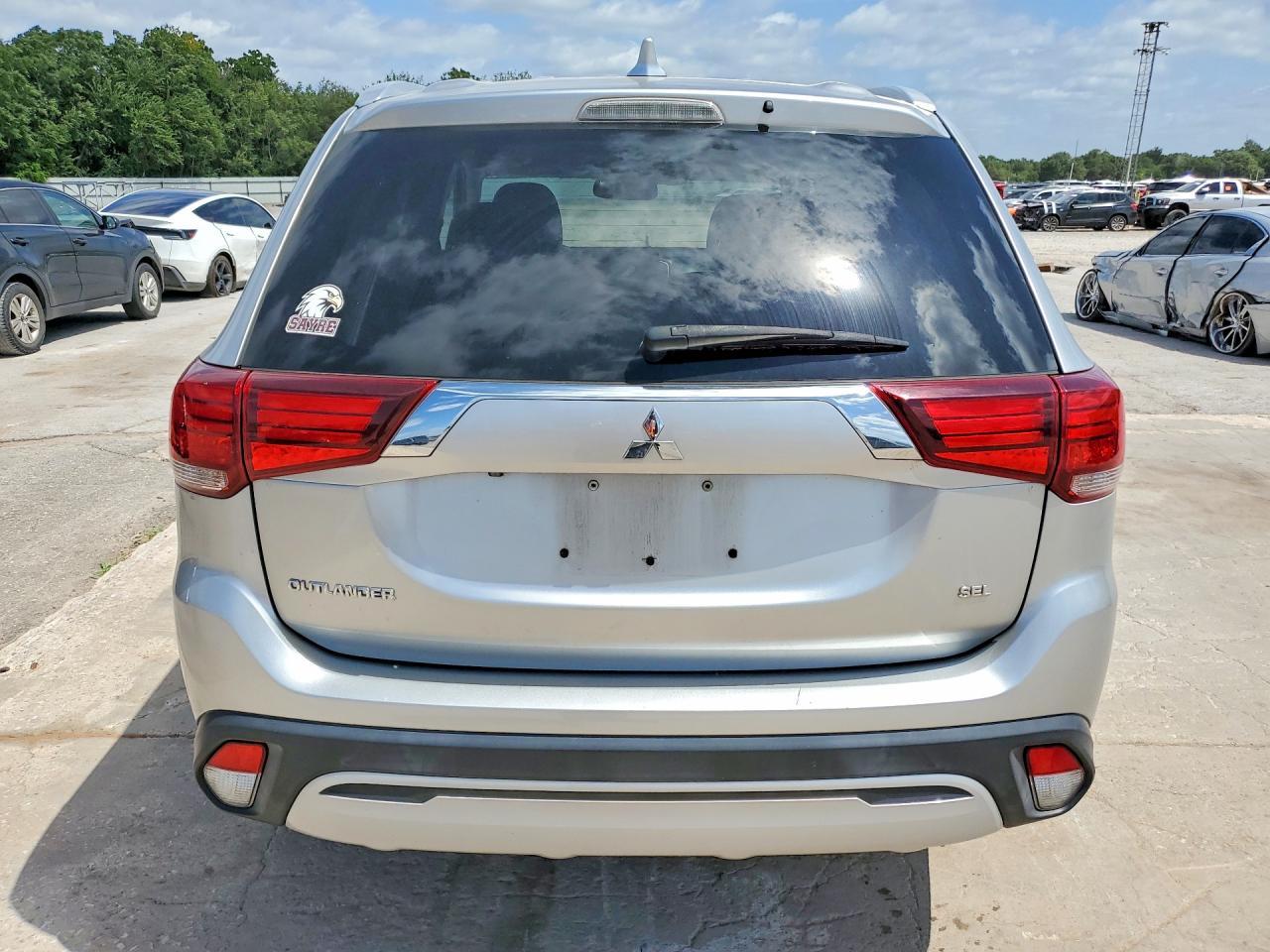 2020 Mitsubishi Outlander Se - Image 6