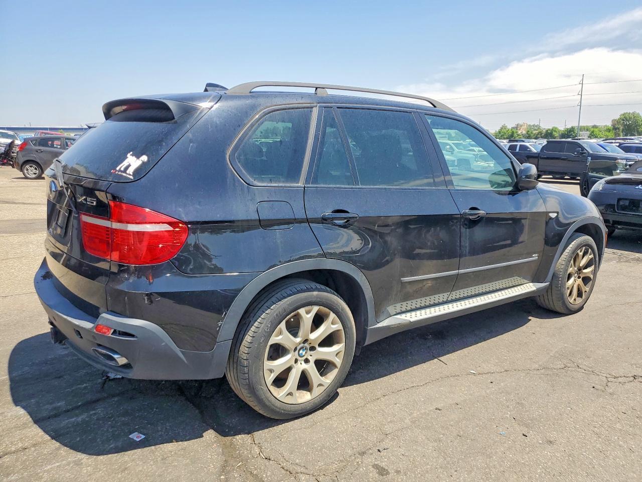 2008 BMW X5 4.8I - Image 3
