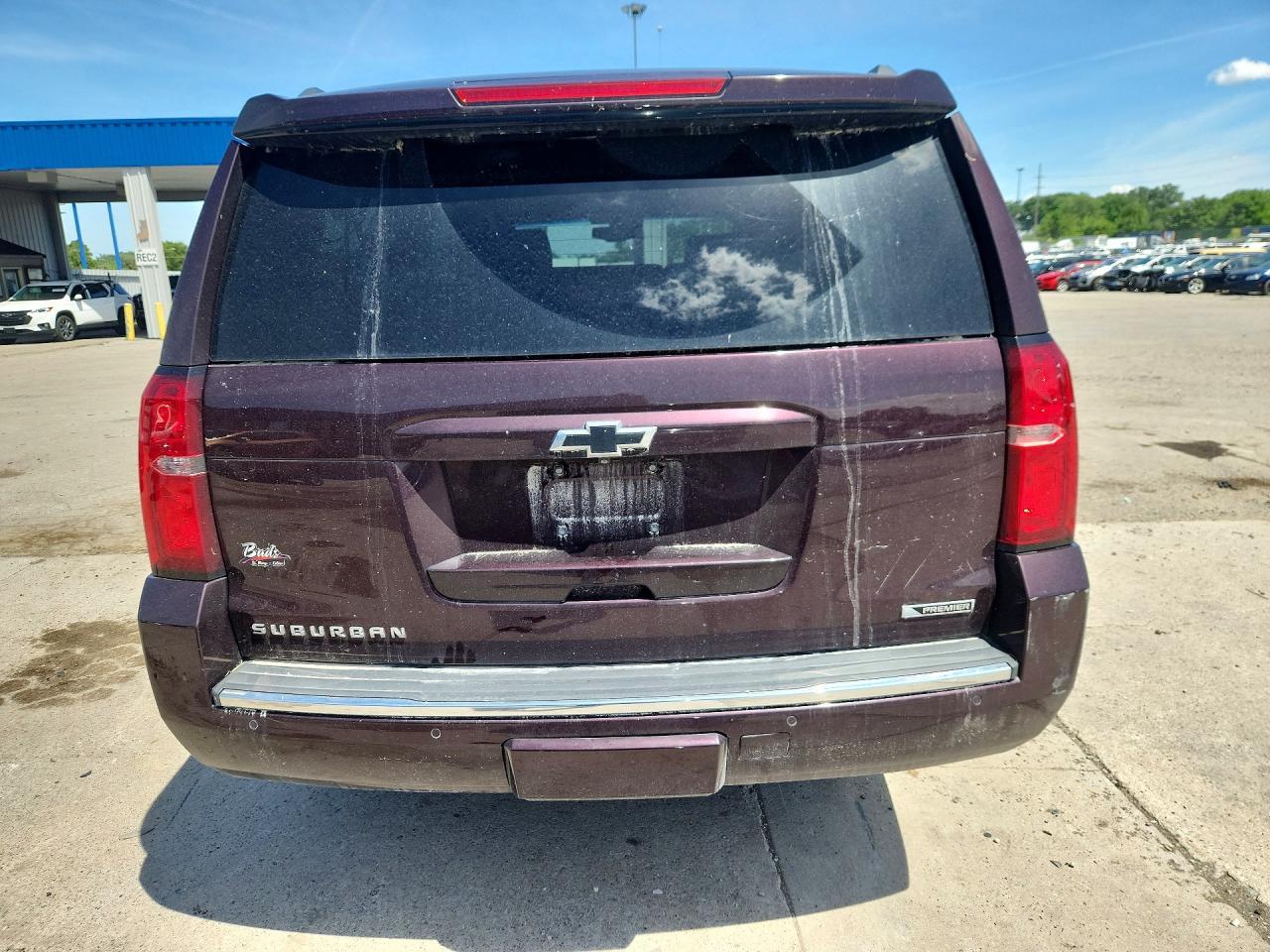 2017 Chevrolet Suburban K1500 Premier - Фото 6