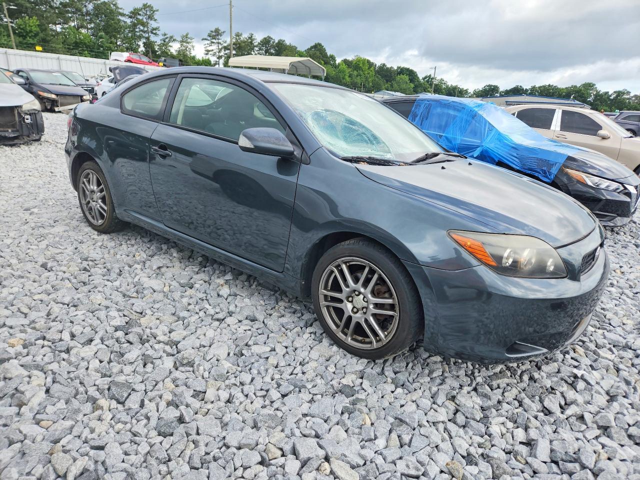 2008 Scion Tc Base - Фото 4