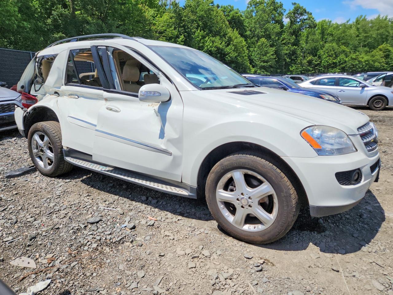 2008 Mercedes-Benz Ml 350 - Фото 4