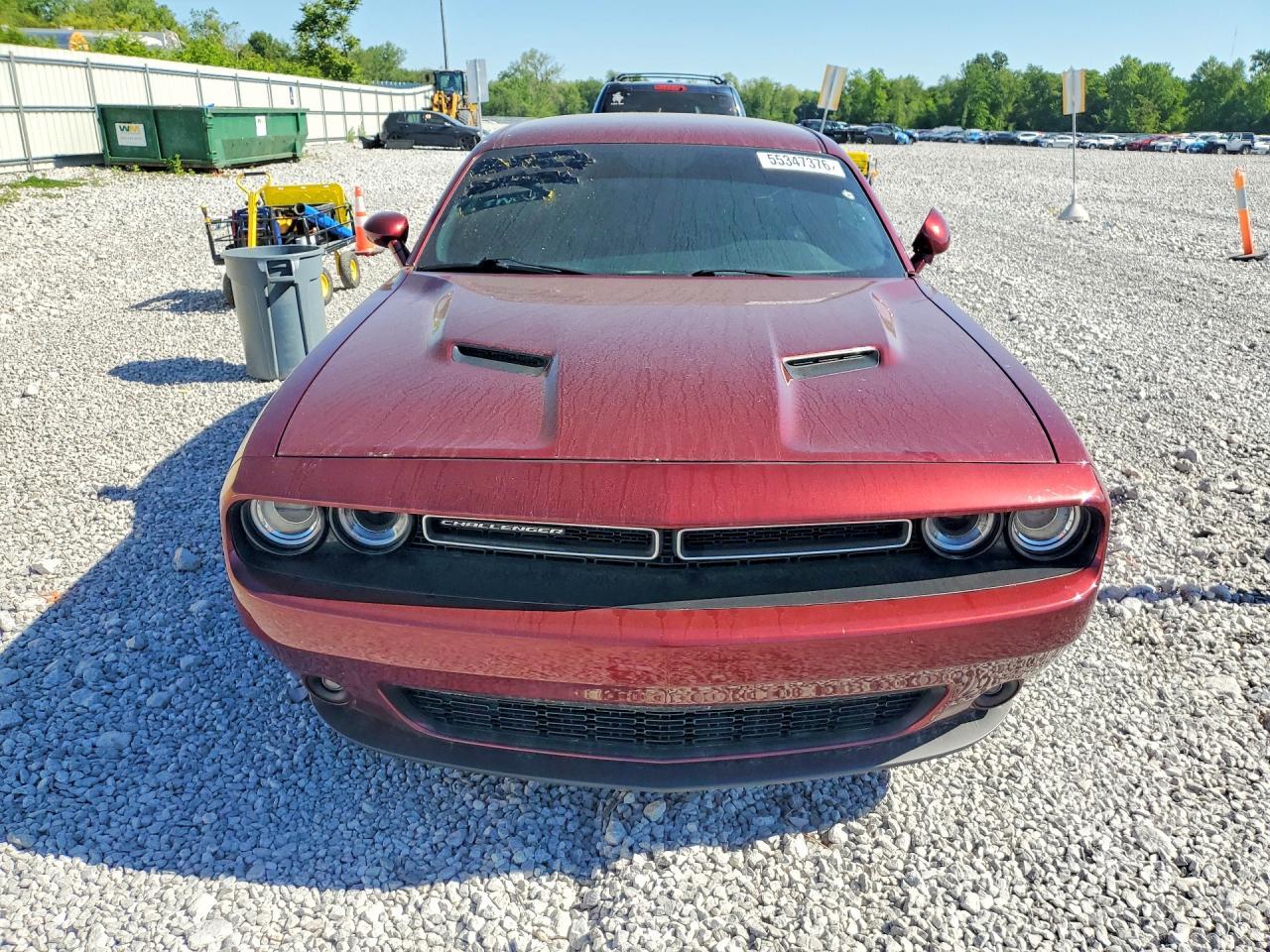2018 Dodge Challenger Gt - Фото 5