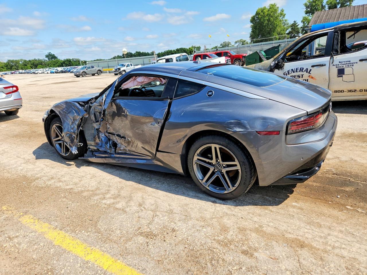 2024 Nissan Z Sport - Фото 2