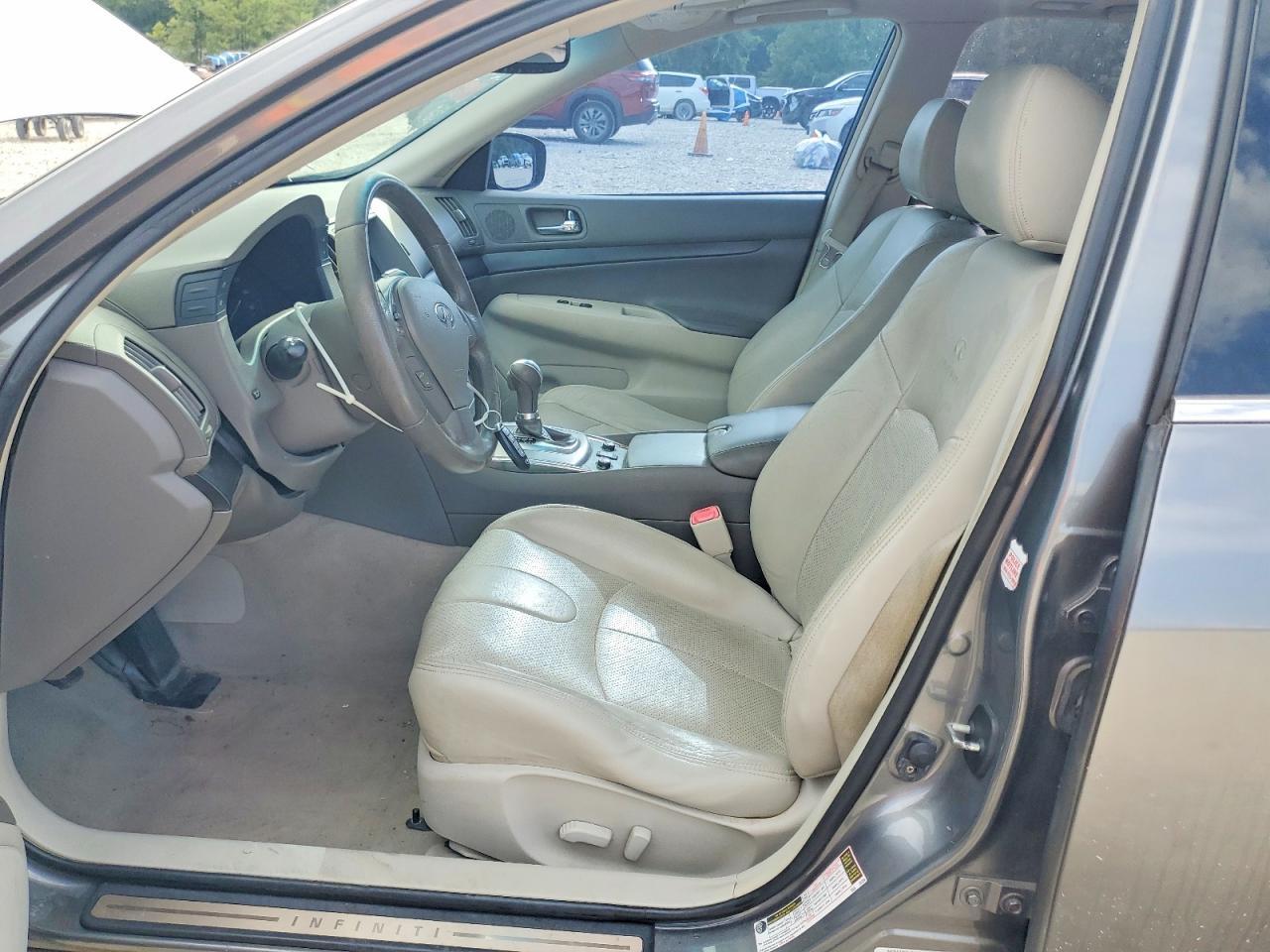 2011 Infiniti G25 Sedan X - Фото 7