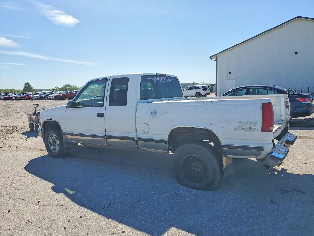 1996 Chevrolet Silverado 1500 - Фото 2