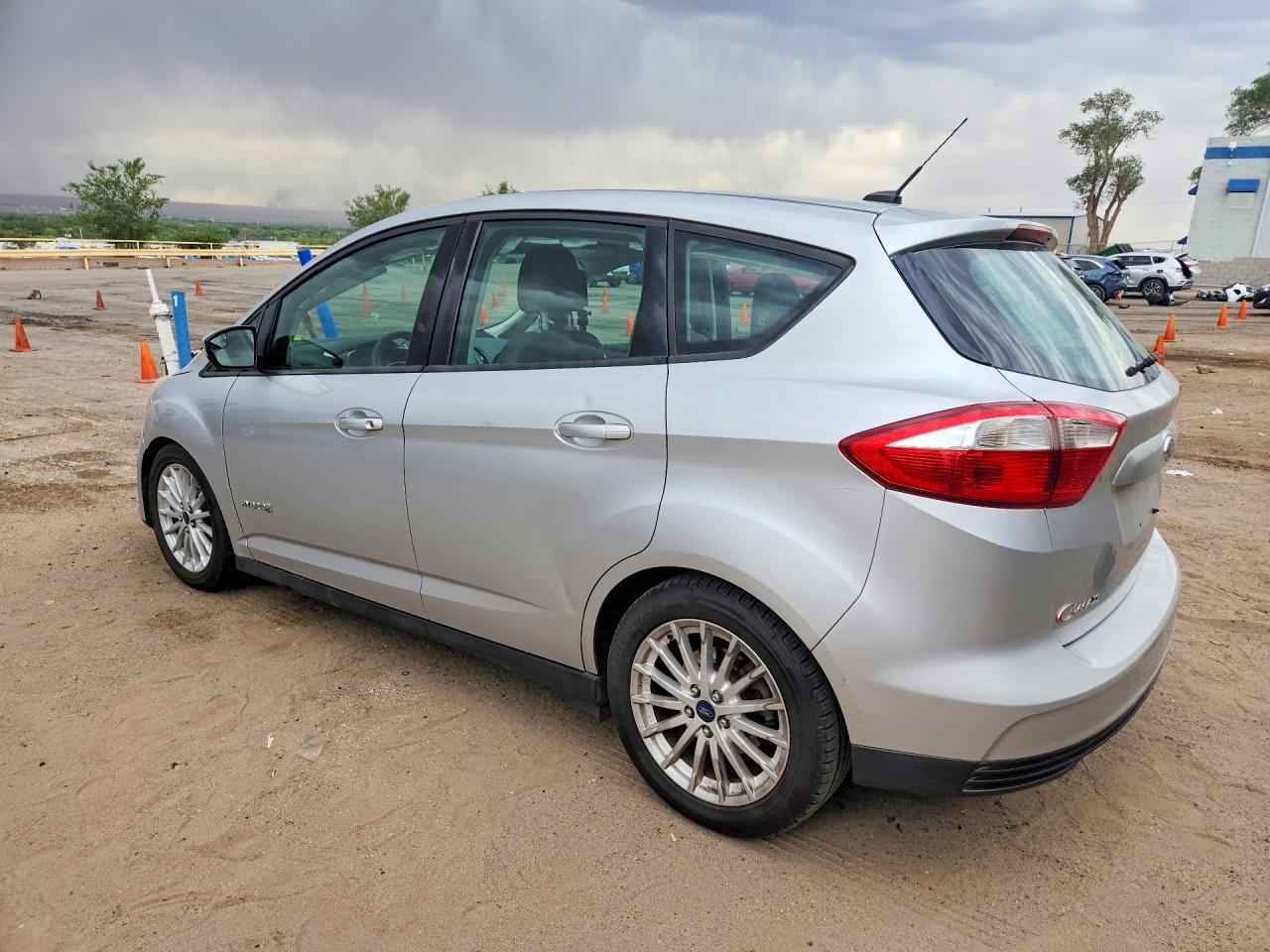 2015 Ford C-Max Se - Фото 2