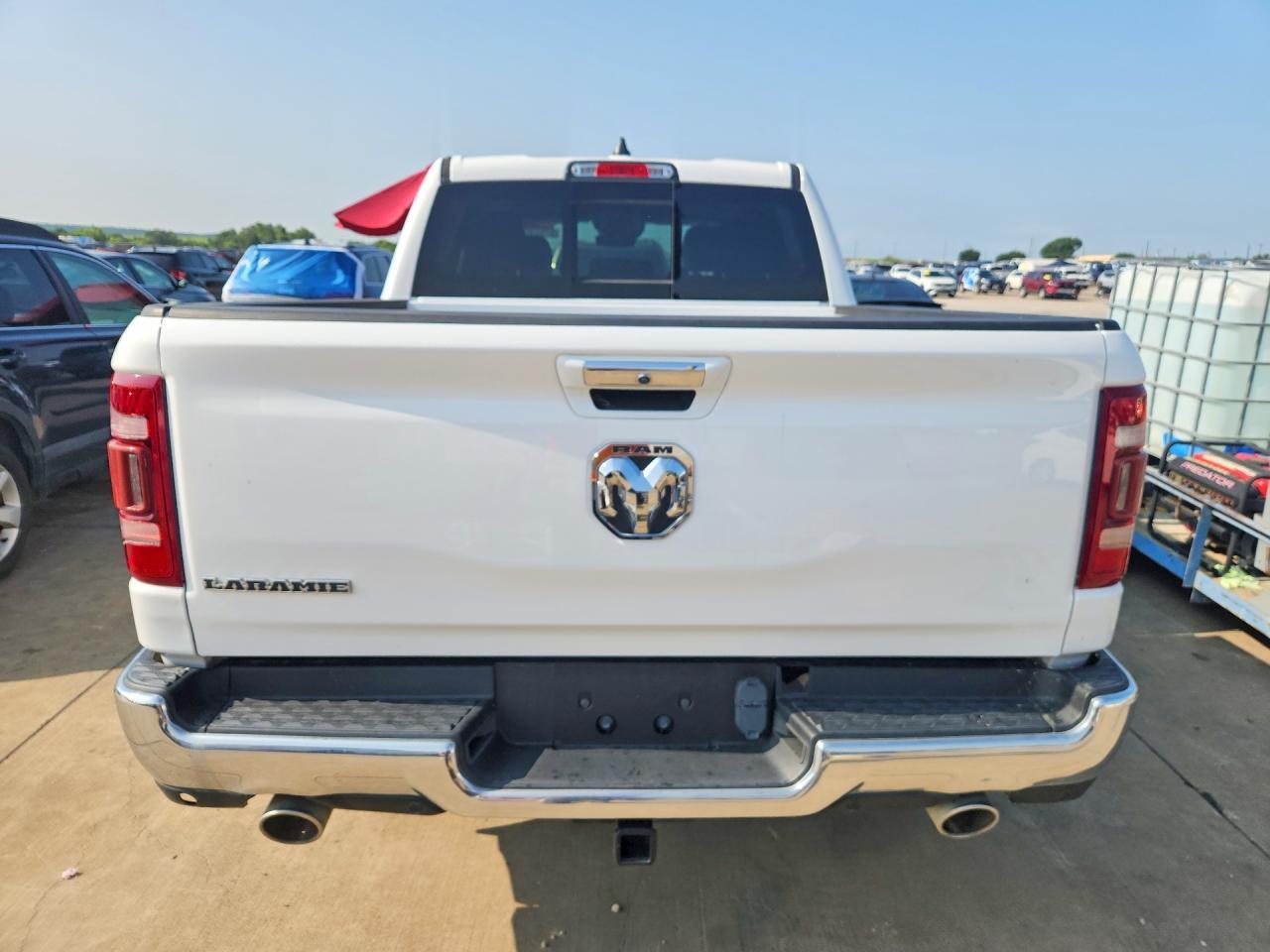 2022 Ram 1500 Laramie - Фото 6