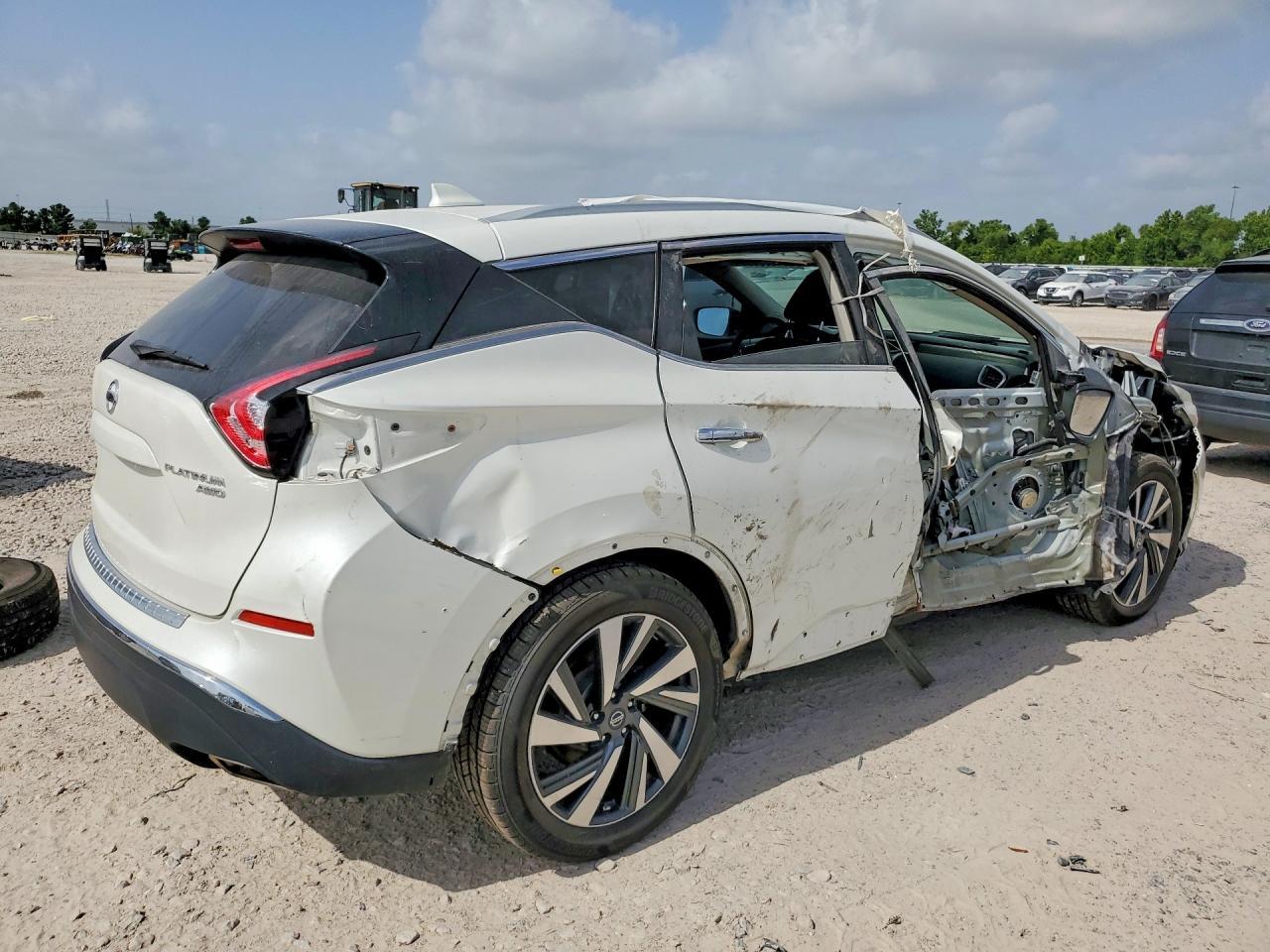 2018 Nissan Murano Platinum - Фото 3
