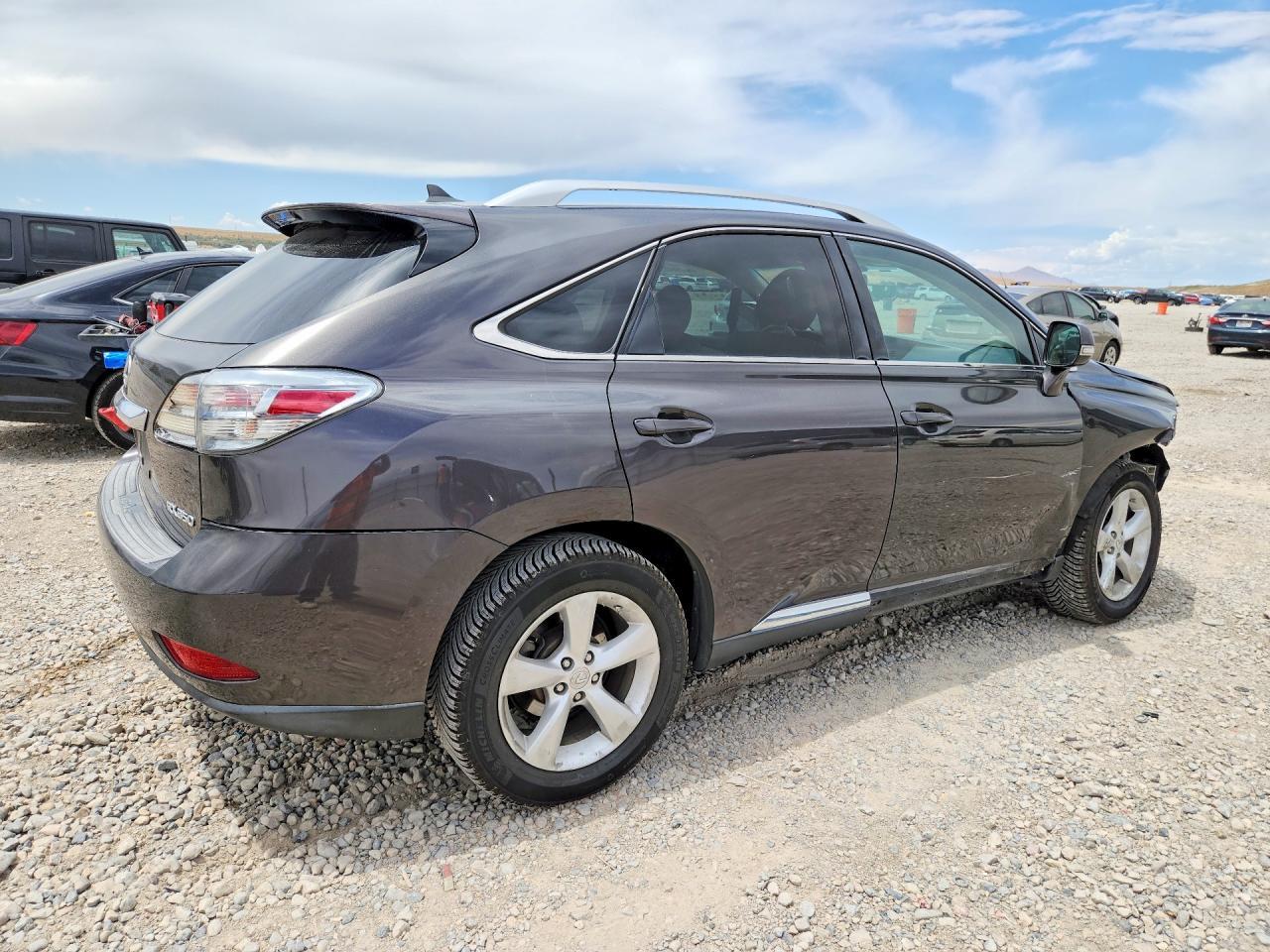 2010 Lexus Rx 350 - Фото 3